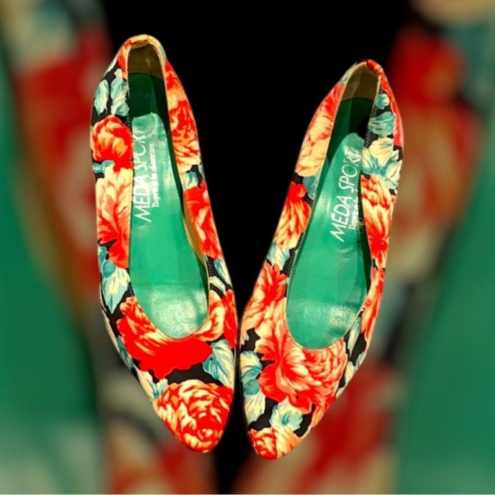 Vintage french shoes